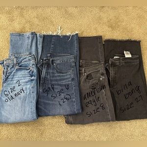 Women’s/teens jeans